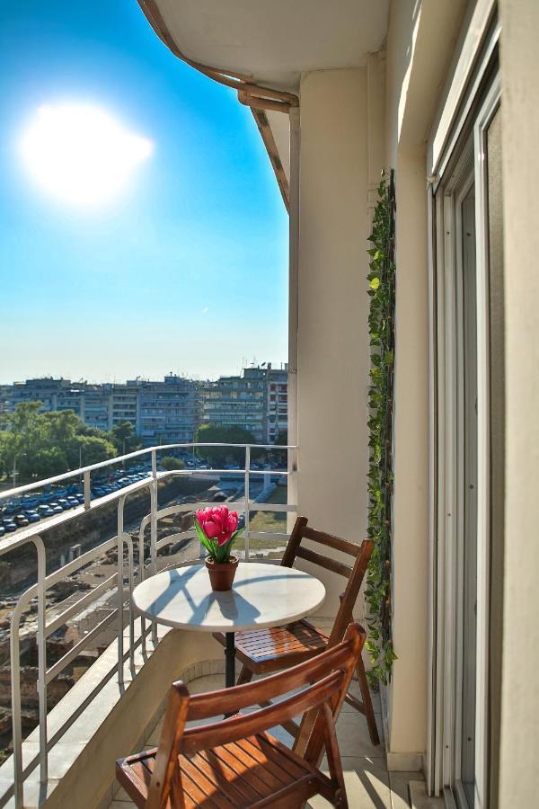 Agora Apt - Salonico Residences By Compass Екстер'єр фото