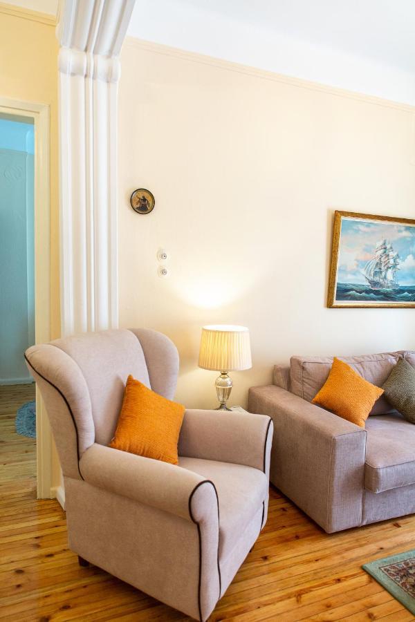 Agora Apt - Salonico Residences By Compass Екстер'єр фото