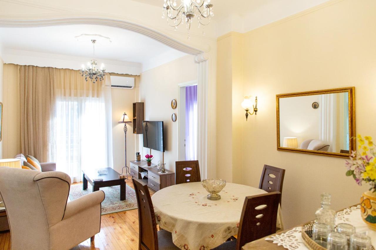 Agora Apt - Salonico Residences By Compass Екстер'єр фото