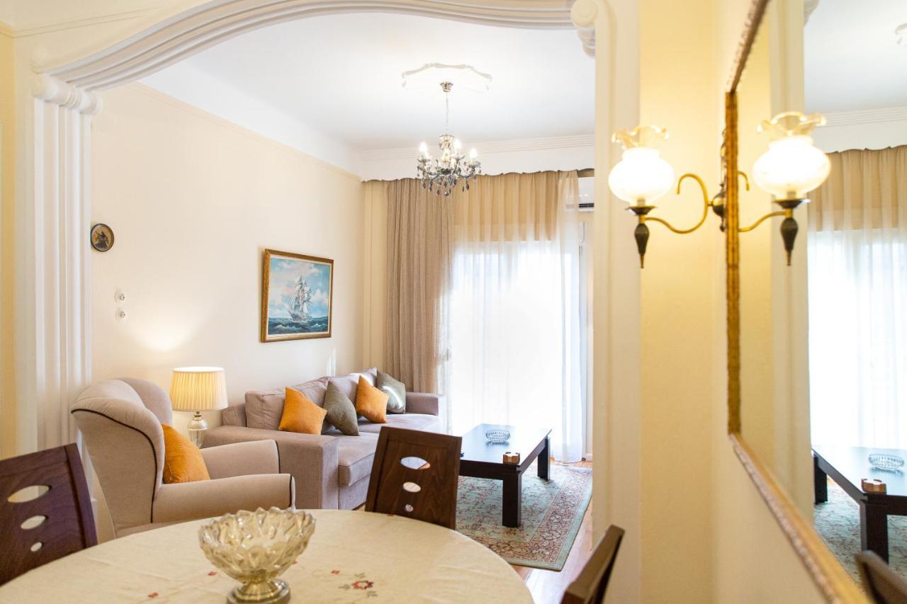 Agora Apt - Salonico Residences By Compass Екстер'єр фото