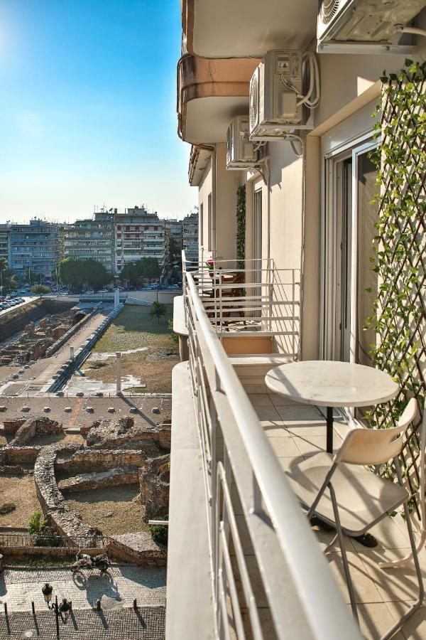 Agora Apt - Salonico Residences By Compass Екстер'єр фото
