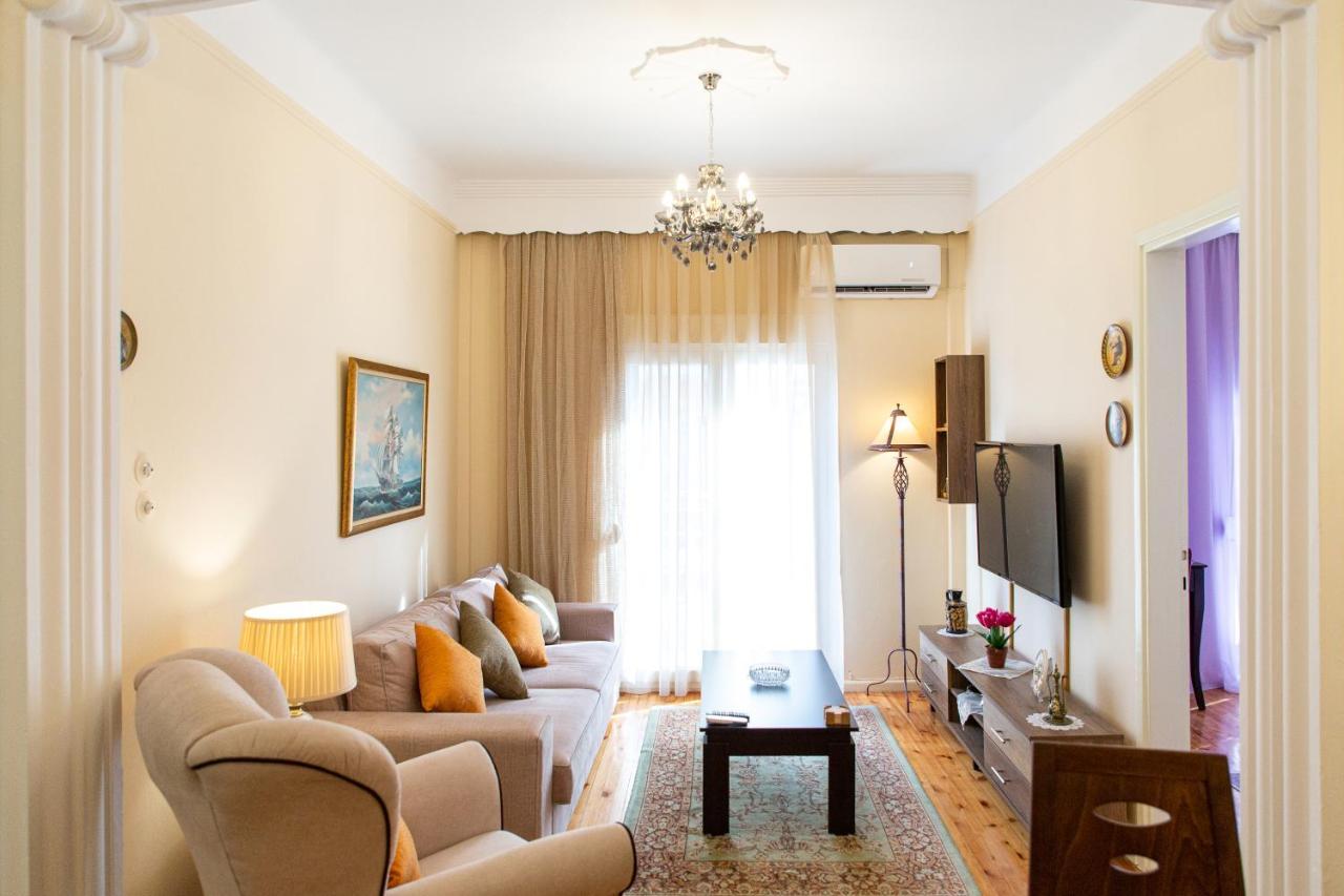 Agora Apt - Salonico Residences By Compass Екстер'єр фото