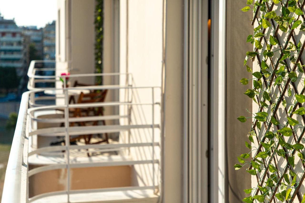 Agora Apt - Salonico Residences By Compass Екстер'єр фото
