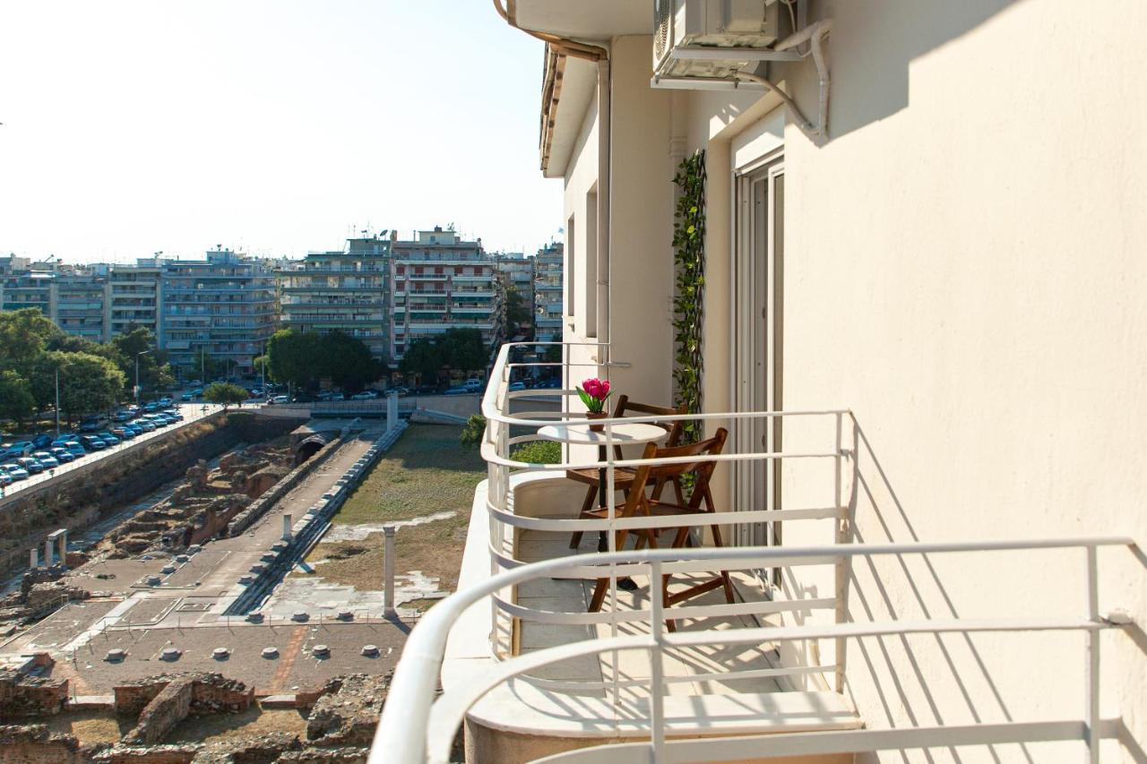 Agora Apt - Salonico Residences By Compass Екстер'єр фото